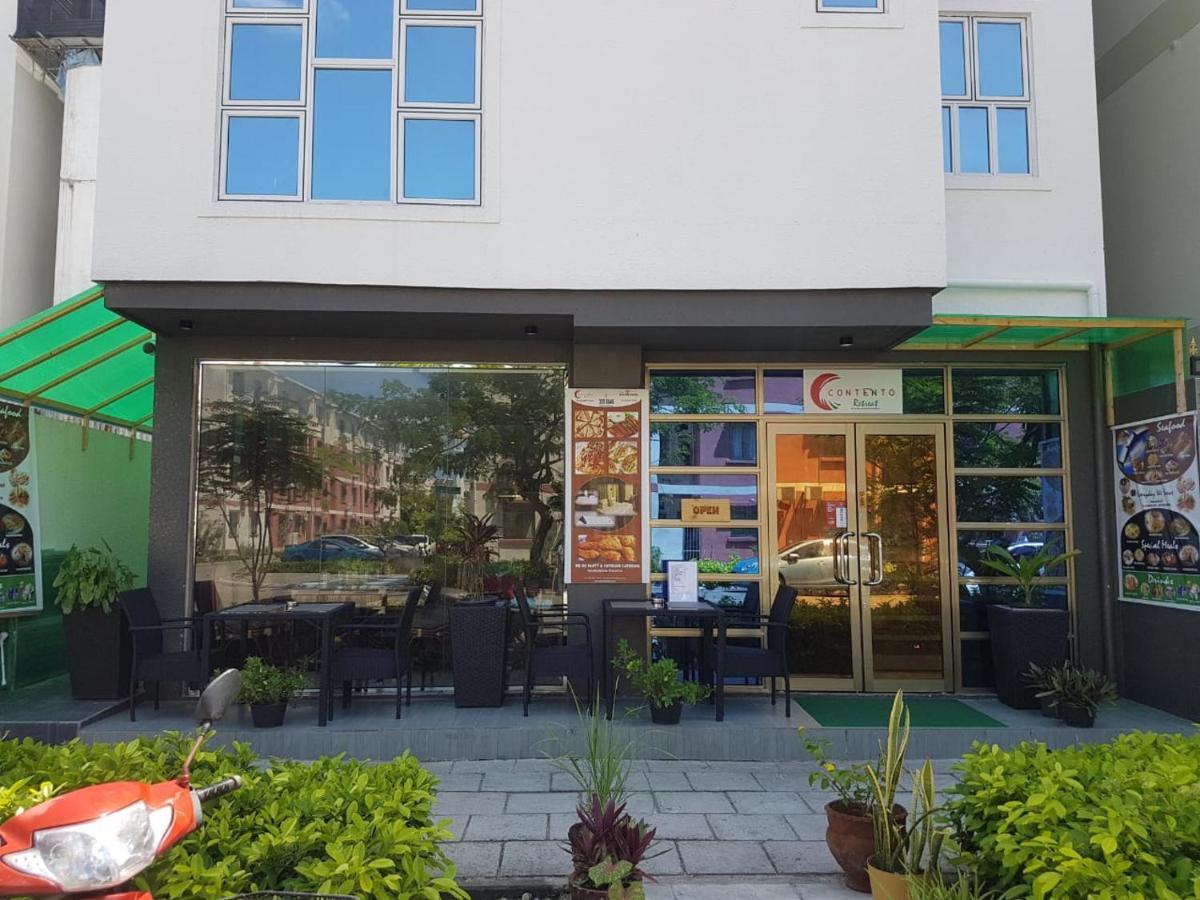 Contento Retreat Hulhumale Exterior photo